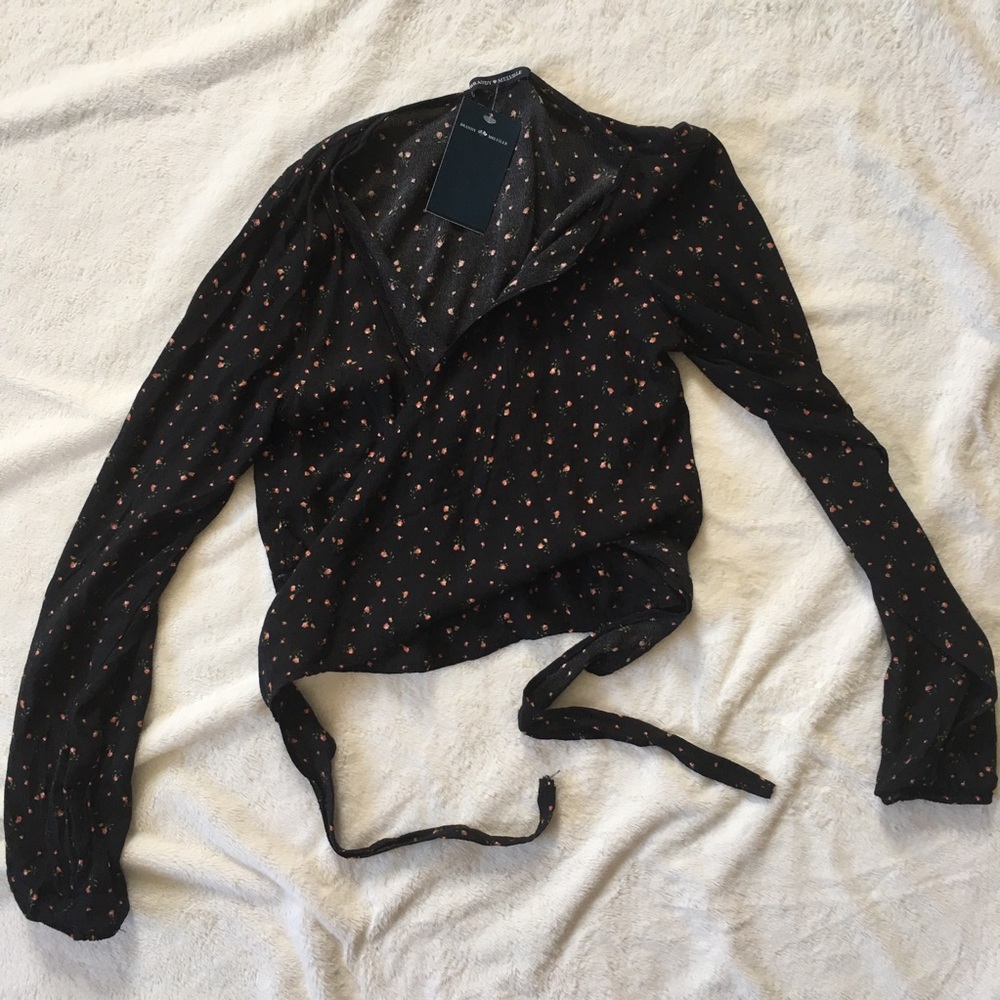 Brandy Melville coco top